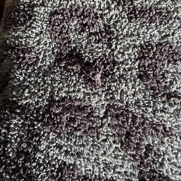 Barefoot Dreams Charcoal Animal Print Throw - Picture 5 of 5